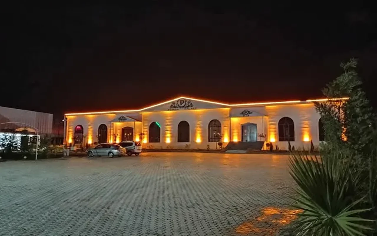 Pamira Palace’ta Yılın Kampanyası Başladı