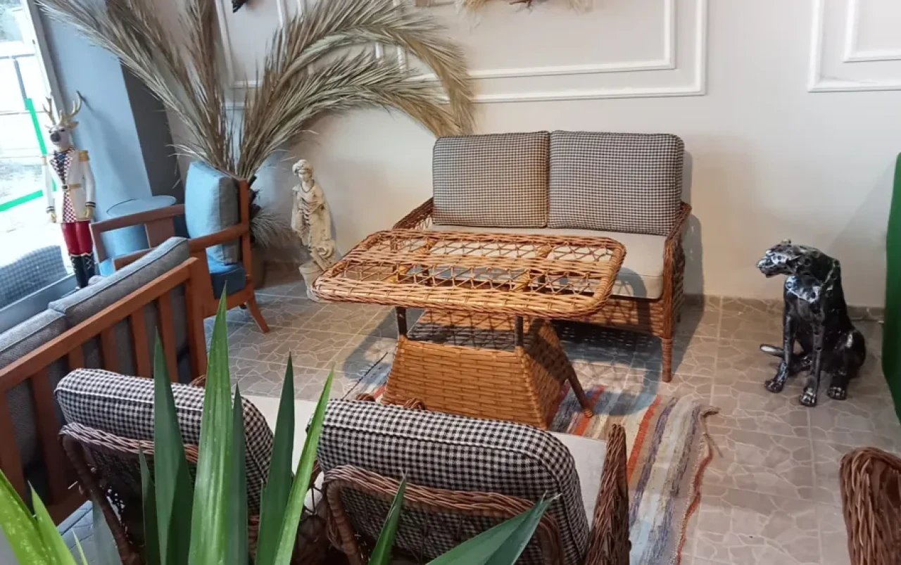 4 Mevsim Balkon Bahçe Mobilyaları'nda %30 İndirim Başladı