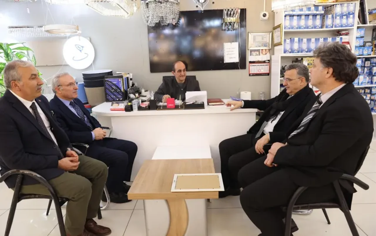 İlkadım’da 2024 Yılında 673 Yeni Ruhsat Verildi