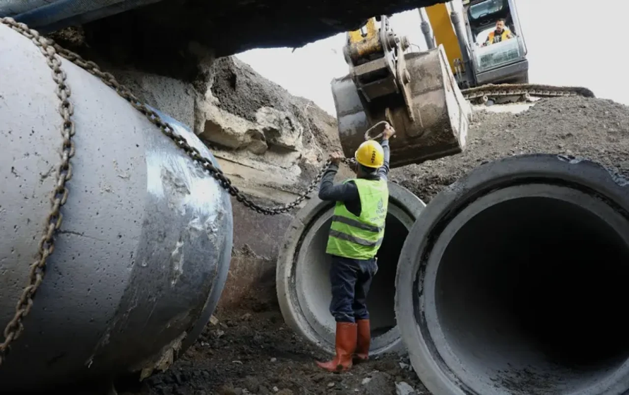 Samsun'un Altyapısına 4,1 Milyar TL Harcandı