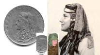 Paraya Resmi Basılan İlk Kadın