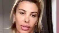 Şarkıcı Hatice'nin Botoks Krizi: Sağlık Durumunu Konuştu!