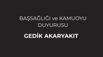Gedik Akaryakıt’tan Heyelan Faciası İçin Başsağlığı ve Kamuoyu Açıklaması