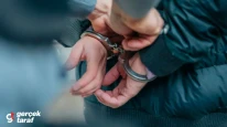 Komşusunu Silahla Tehdit Etti, Evinden Cephanelik Çıktı