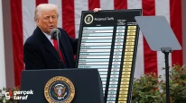 Trump'tan İthalata Ağır Vergi Darbesi