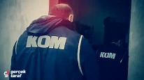 Samsun'da KOM Operasyonu