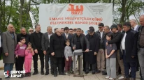 Samsun'da 3 Mayıs Milliyetçiler Günü Coşkuyla Kutlandı