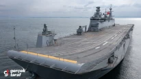 81 İlden Gençler TCG ANADOLU ile Samsun’a Uğurlandı