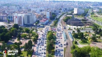 Samsun’da Bu Yollar Kapatılacak
