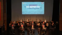 Samsun Büyükşehir Belediye Konservatuvarı: 45 Yıllık Sanat Yolculuğu