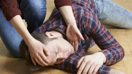 Epilepsi nöbeti sırasında hastanın dili tutulmaz!