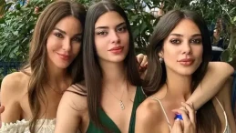 Derin Talu'dan Gözleri Üzerine Çeken Sosyal Medya Paylaşımı!