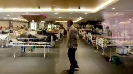 Hindistan'da Kertenkele Zehriyle Zehirlenen 65 Öğrenci Hastaneye Sevk Edildi