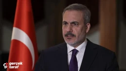 Hakan Fidan: “İki Devletli Çözüm İsrail’in Güvenliğinin de Garantisidir”
