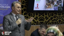 Vatandaşlar Soruyor, Başkan Kurnaz Yanıtlıyor