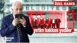 Olmadı Şerif Başkan, Yanlış Yaptın!