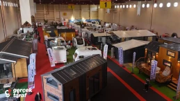 Tanıtım Eksikliği Karavan Fuarını Boş Bıraktı