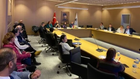 Ankara’da Türkiye’nin Kültürel Mirası Masaya Yatırıldı