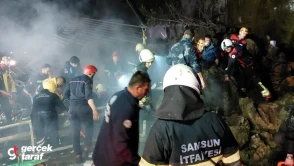 Samsun'da Heyelan Faciası: İçişleri Bakanı Ali Yerlikaya'dan Açıklama