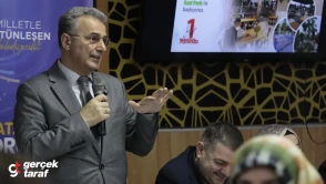 Vatandaşlar Soruyor, Başkan Kurnaz Yanıtlıyor