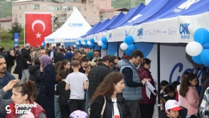 CANİKFEST’e 71 Bin Kişi Katıldı