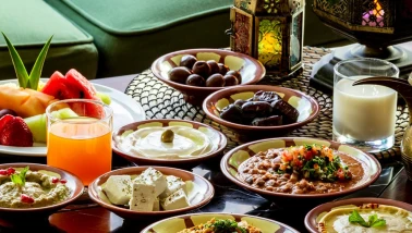 Ramazan Ayı Boyunca Sağlıklı Beslenme İpuçları ve Önerileri!