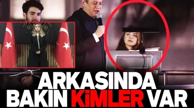CHP Eyleminde Özgür Özeli'n Arkasında Ezgi Yıldız Mı Çıktı ?