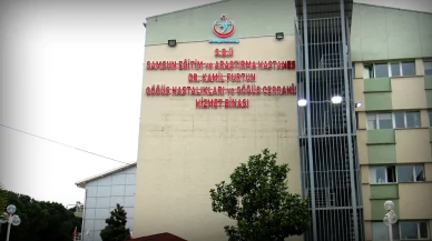 Samsun Göğüs Hastalıkları Hastanesi'nde Usulsüzlük İddiaları