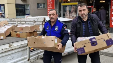 İlkadım'da Tarihi Geçmiş Etler Vatandaşa mı Satıldı?