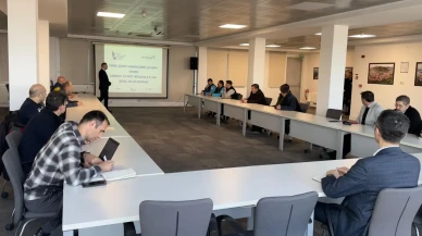 Samsun Afet Haberleşme Grubu, güvenli iletişim için kritik önlemleri görüştü