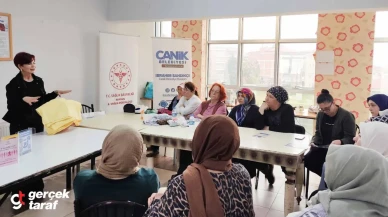Seminerlere Yoğun İlgi