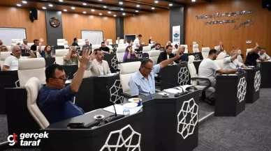 İlkadım'da AK Parti'den 6 Meclis Üyesi MHP'ye Geçti