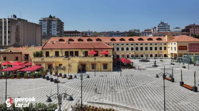 Bulvar AVM'ye Birileri Dur Demeli!