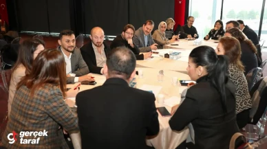 Samsun'dan Yeşil Geleceğe Kararlı Adım: 2050 İklim Nötr Hedefleri Çalıştayı
