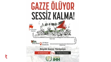 Sessiz Kalma, Ses Ver!