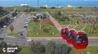 Teleferik Hattına Yoğun Talep