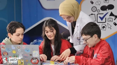 Canik Keşif Kampüsü, TEKNOFEST KKTC Finalinde Türkiye'yi Temsil Edecek