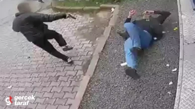 Samsun'da ATM Önünde Silahlı Saldırı