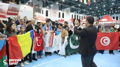Türk Dünyası Çocukları Samsun’da Buluşuyor