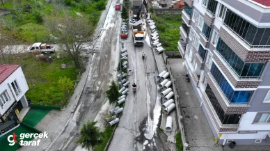 SASKİ’den Dev Yatırım