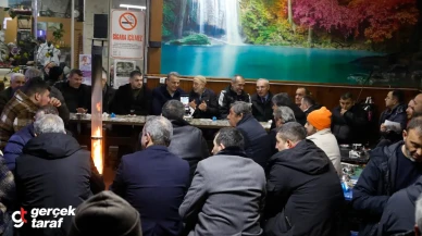 İlkadım’da Ramazan Ayı Boyunca 30 Mahallede Gönül Buluşmaları Gerçekleşti