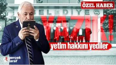 Olmadı Şerif Başkan, Yanlış Yaptın!