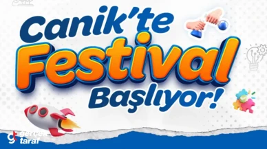 CANİKFEST 24-26 Nisan’da Keşif Kampüsü’nde Başlıyor