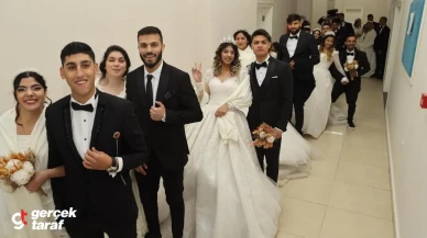 Canik’te Romanlar Günü ve Toplu Nikah Töreni