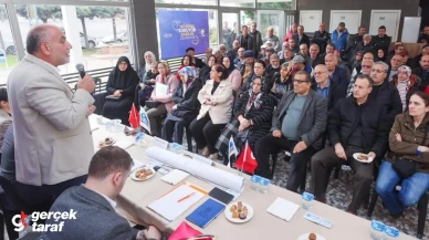 Vatandaş Soruyor, Başkan Sandıkçı Cevaplıyor