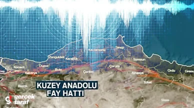 Samsun, Amasya Depremi Sonrası Büyük Deprem Tetiklenir Mi?