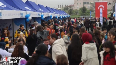 CANİKFEST Bilim'e Yoğun Ziyaret