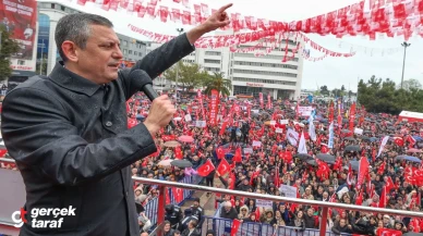 Özgür Özel: "Atatürk'ü Samsun’da karşılayan isim Ekrem'di!"