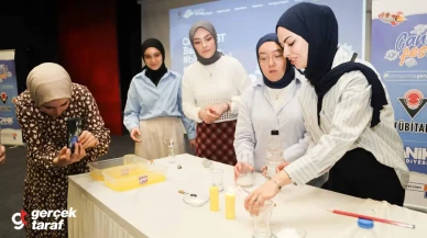 CANİKFEST Öğretmen Buluşmaları'nda Örnek Eğitimciler Tecrübelerini Paylaştı