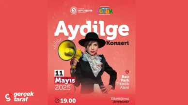 Aydilge Samsun Konseri Nerede, Ne Zaman Saat Kaçta Ücretsiz Mi?